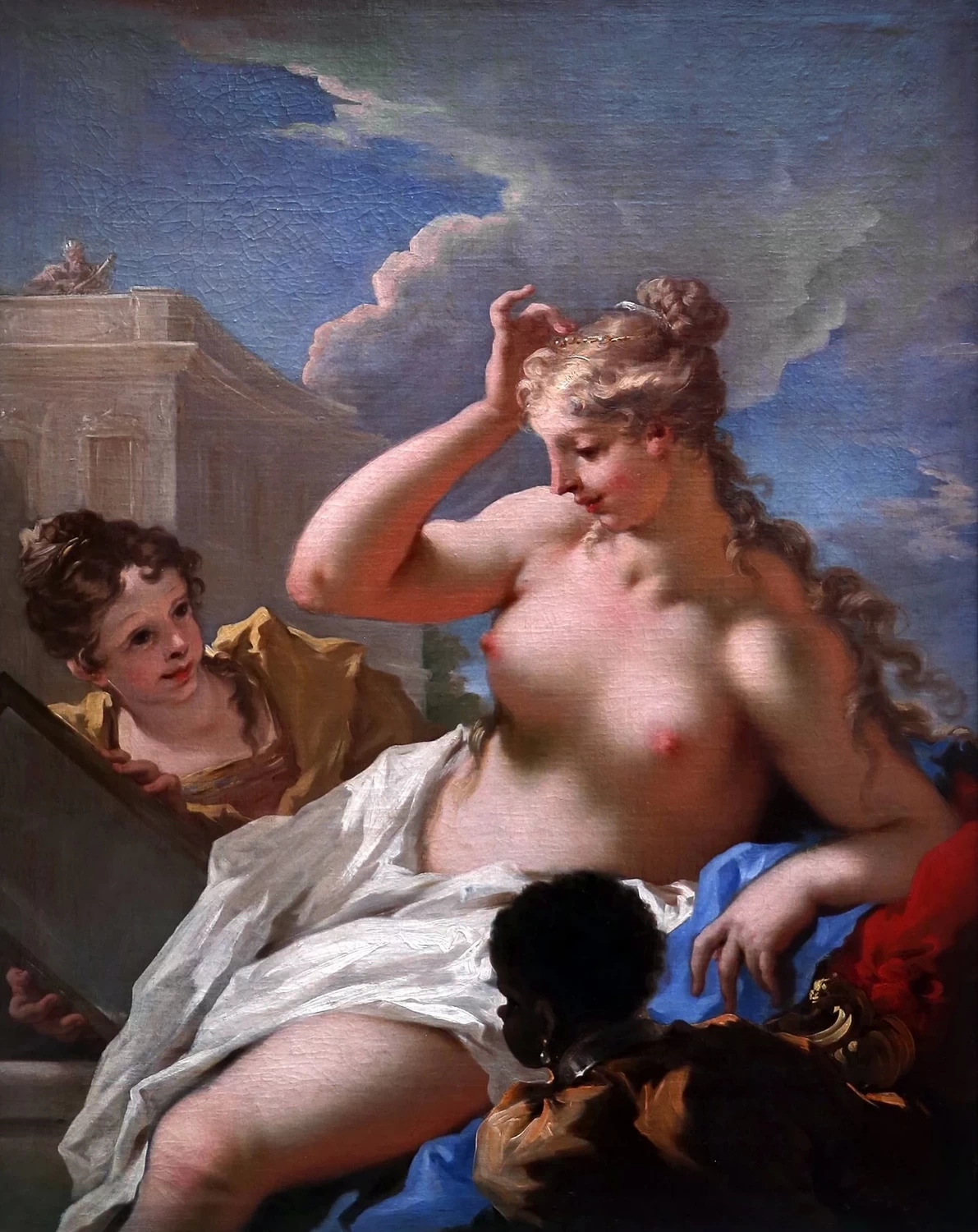 Betsabea - National Gallery of Ireland